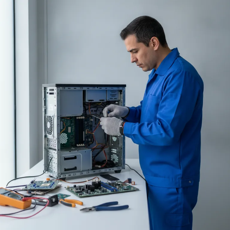 reparação de computadores Cascavel